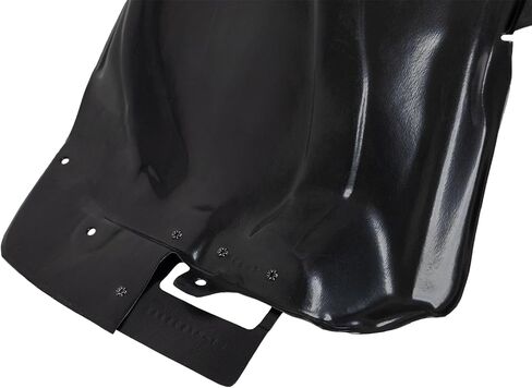 Garage-Pro Fender Liner Compatible with 2010-2015 Mazda CX-9 Front, Passenger Side in Saudi Arabia
