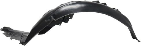For Subaru Legacy/Outback 2015 16 17 18 2019 Fender Liner Driver Side | Front | Replacement For SU1248125, SU1248130 | 59110AL03B, 59110AL01B-PFM in Saudi Arabia