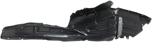 For Subaru Legacy/Outback 2015 16 17 18 2019 Fender Liner Driver Side | Front | Replacement For SU1248125, SU1248130 | 59110AL03B, 59110AL01B-PFM in Saudi Arabia