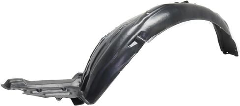 For Subaru Legacy/Outback 2015 16 17 18 2019 Fender Liner Driver Side | Front | Replacement For SU1248125, SU1248130 | 59110AL03B, 59110AL01B-PFM in Saudi Arabia