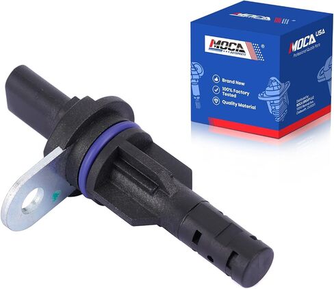MOCA 917-741 مستشعر موضع عمود الحدبات للمحرك مناسب 2009-2018 لدودج تشالنجر 5.7L، 2009-2018 لكرايسلر 300 5.7L، 2009-2018 لسيارة جيب جراند شيروكي 5.7L، 2011-2018 لرام 1500 5.7L in Kuwait