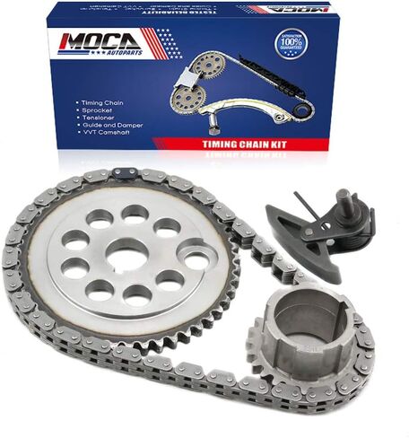 مجموعة سلسلة توقيت المحرك MOCA لـ 1995-2005 Buick Le Sabre & 1995-2002 Camaro & 1995-1999 Oldsmobile 88 V6 3.8L in Saudi Arabia