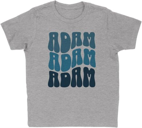 Wavy Adam Kids T-Shirt Youth in Saudi Arabia