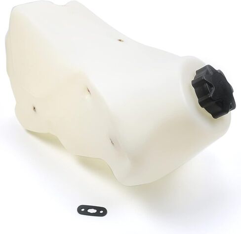 Oversize Gas Fuel Tank 3.6 Gal Natural Fits Yamaha YZ 125 250 1996-2001 Plastic in Saudi Arabia