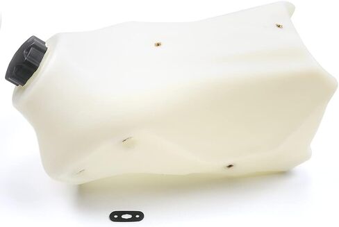 Oversize Gas Fuel Tank 3.6 Gal Natural Fits Yamaha YZ 125 250 1996-2001 Plastic in Saudi Arabia