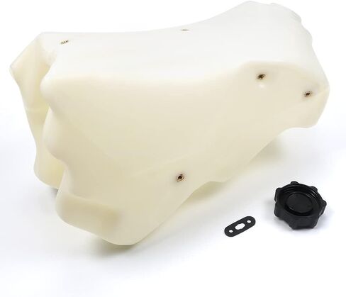 Oversize Gas Fuel Tank 3.6 Gal Natural Fits Yamaha YZ 125 250 1996-2001 Plastic in Saudi Arabia