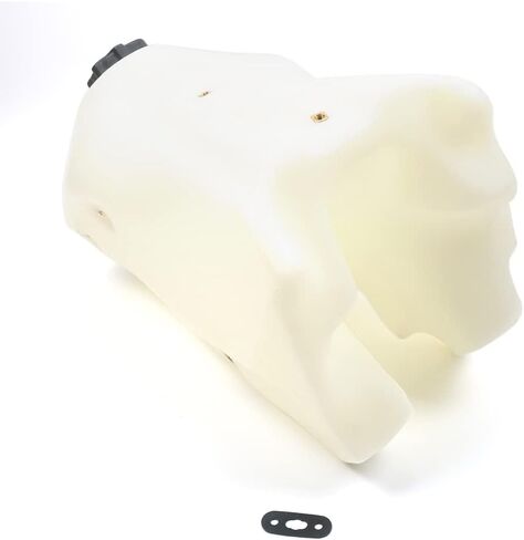 Oversize Gas Fuel Tank 3.6 Gal Natural Fits Yamaha YZ 125 250 1996-2001 Plastic in Saudi Arabia