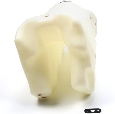 Oversize Gas Fuel Tank 3.6 Gal Natural Fits Yamaha YZ 125 250 1996-2001 Plastic in Saudi Arabia
