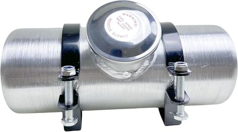 JSD 0.48 Gallon 4x10" Universal Fuel Cell Gas Tank Center Fill 1/8" NPT Outlet For Minibike in Saudi Arabia