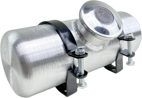 JSD 0.48 Gallon 4x10" Universal Fuel Cell Gas Tank Center Fill 1/8" NPT Outlet For Minibike in Saudi Arabia