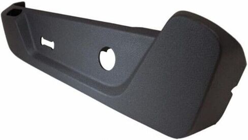 for Ford for Mustang 2008-2014 Valance Shield Panel Seat Trim Cover Black in Saudi Arabia