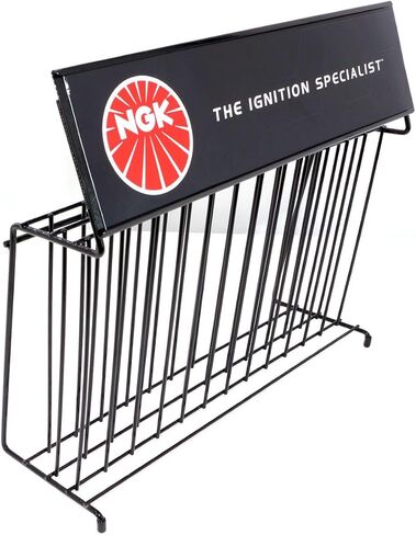 NGK Small Engine Spark Plug Rack. Rack holds up to 120 spark plugs (spark plugs not included). in Saudi Arabia