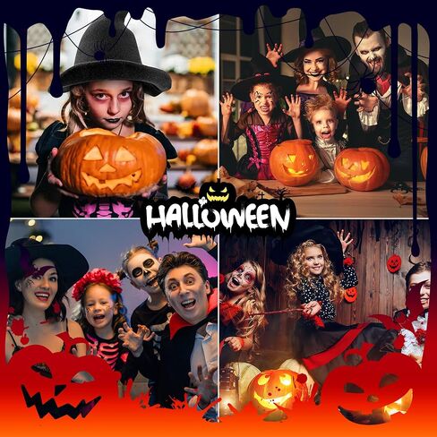 قلادة C-leen Halloween من اللؤلؤ الدموي - قلادة مصاصي الدماء للنساء، إكسسوارات مصاصي الدماء ذات الطبقات القوطية المخيفة للنساء لحفلات الهالوين التنكرية in Kuwait
