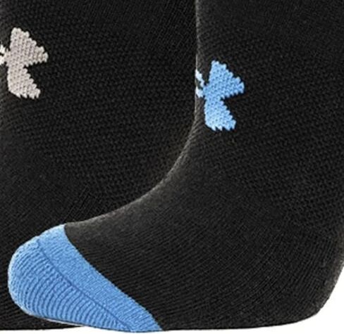 Under Armour UA Phenom Men's Socks, 3 Pairs, One Size Fits 8-13 in Saudi Arabia