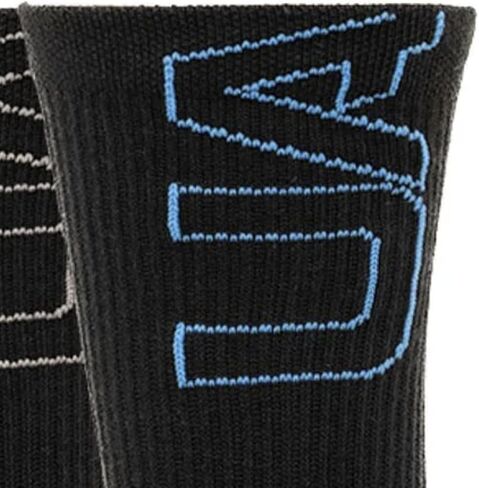 Under Armour UA Phenom Men's Socks, 3 Pairs, One Size Fits 8-13 in Saudi Arabia