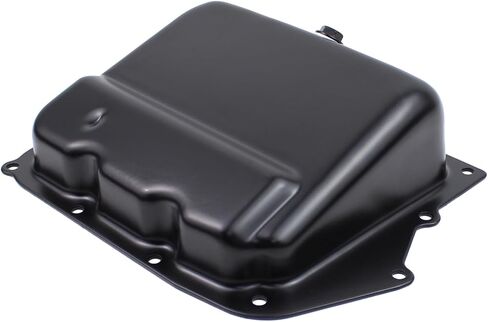 Transmission Oil Pan and Trans Filter w/Gasket Drain Plug for Chrysler 200 Sebring Town & Country for Dodge Avenger Grand Caravan Journey for Ram ProMaster 1500 2500 3500 62TE 62TEA in Kuwait