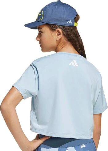 adidas Kids' Smiley World T-Shirt in Saudi Arabia