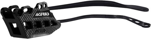 Acerbis Chain Guide and Slider Kit 2.0 Black for Yamaha YZ450F 2009-2018 in Saudi Arabia