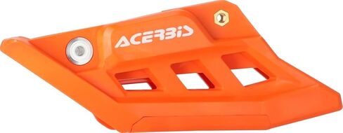 Acerbis 2983185226 Chain Guide Block - Orange in Saudi Arabia
