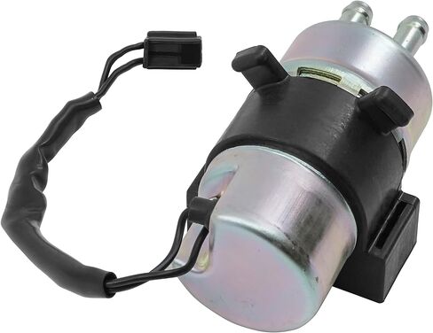 Caltric Fuel Pump Compatible with Yamaha XVS1100 V-Star 1100 Classic 2003-2009 in Saudi Arabia