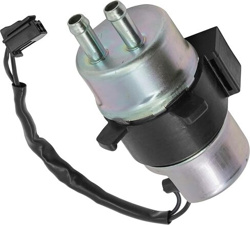 Caltric Fuel Pump Compatible with Yamaha XVS1100 V-Star 1100 Classic 2003-2009 in Saudi Arabia