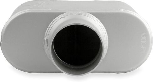 Flowmonster 43041-FM 2-Chamber Muffler in Saudi Arabia