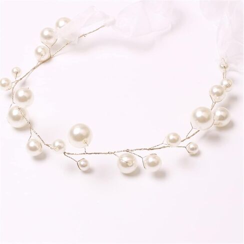 FMURY Pearl Curtain Tie Alloy Tie Rope Bedroom Living Room Curtain Buckle in Saudi Arabia