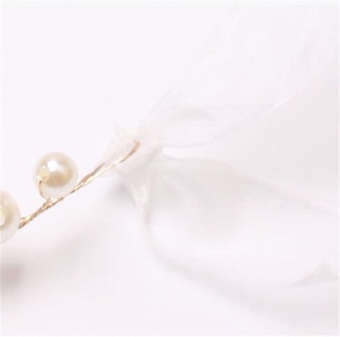 FMURY Pearl Curtain Tie Alloy Tie Rope Bedroom Living Room Curtain Buckle in Saudi Arabia