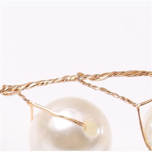 FMURY Pearl Curtain Tie Alloy Tie Rope Bedroom Living Room Curtain Buckle in Saudi Arabia