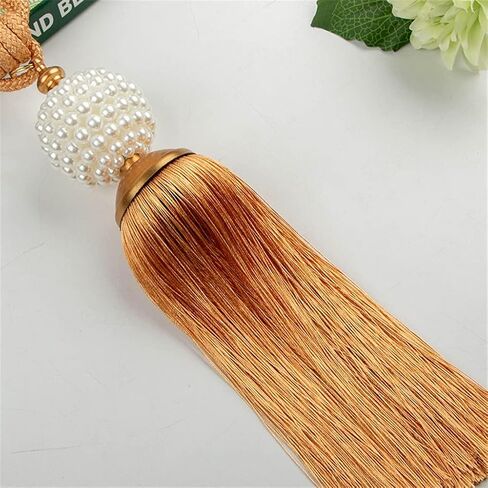 FMURY Curtain Hanging Ball Pair Curtain Buckle Strap Decoration Creative Tassel Accessories Tie Ball in Saudi Arabia