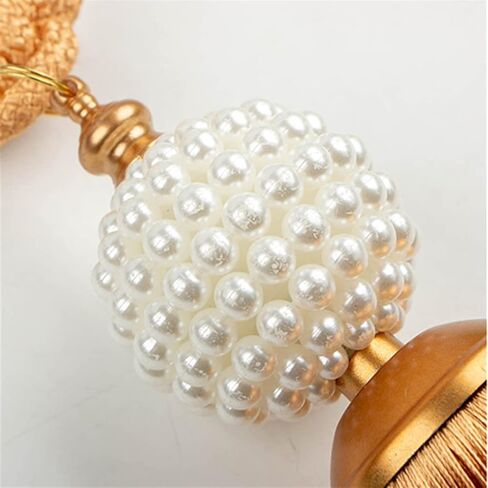 FMURY Curtain Hanging Ball Pair Curtain Buckle Strap Decoration Creative Tassel Accessories Tie Ball in Saudi Arabia