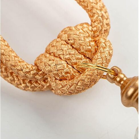 FMURY Curtain Hanging Ball Pair Curtain Buckle Strap Decoration Creative Tassel Accessories Tie Ball in Saudi Arabia