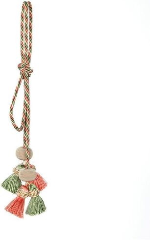 FMURY Curtain Tassel Pendant Pendant Tassel tie Curtain tie Rope Jewelry(C) in Saudi Arabia
