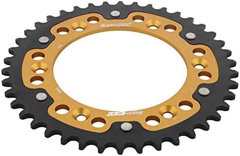 سوبرسبروكس RST-990-42-GLD ضرس الشبح الذهبي in Saudi Arabia