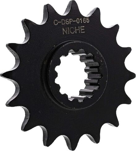 NICHE Drive Sprocket Chain Combo for Honda Rebel 1100 Front 16 Rear 42 Tooth 525 X-Ring 120 Links in Saudi Arabia