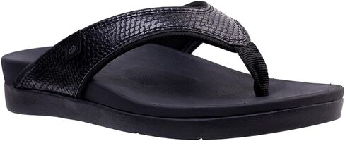 شبشب REVITALIGN للسيدات من Shoreline Snake Flip-Flop in Kuwait