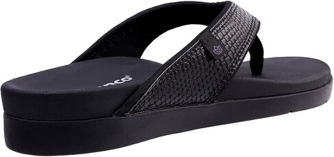 شبشب REVITALIGN للسيدات من Shoreline Snake Flip-Flop in Kuwait