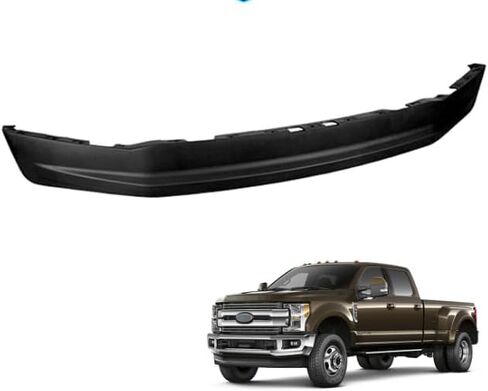 منحرف هواء لوحة الستارة الأمامية لعام 2017 2018 2019 Fo-rd F250 F350 محرك رباعي العجلات HC3Z17626AE in Saudi Arabia