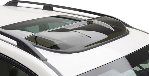 Subaru Moonroof Sunroof Wind Air Deflector Dam for 2019-2021 Subaru Forester - F5410SJ001 - Genuine OEM in Saudi Arabia