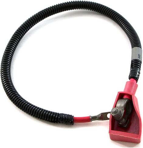 Polaris RZR Battery to Solenoid Cable, Genuine OEM Part 4014237, Qty 1 in Saudi Arabia