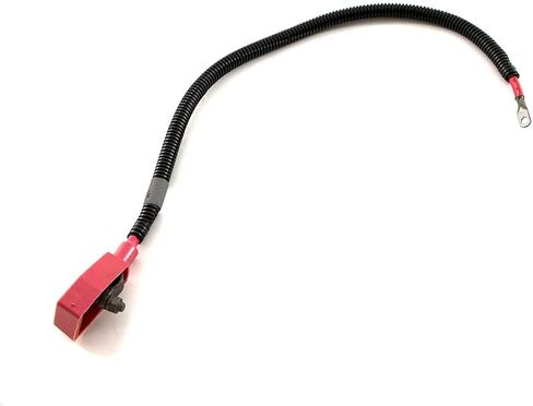 Polaris RZR Battery to Solenoid Cable, Genuine OEM Part 4014237, Qty 1 in Saudi Arabia