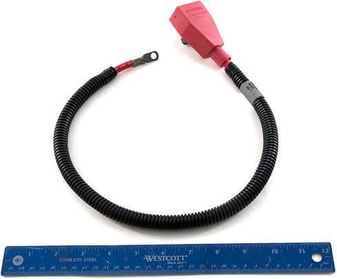 Polaris RZR Battery to Solenoid Cable, Genuine OEM Part 4014237, Qty 1 in Saudi Arabia