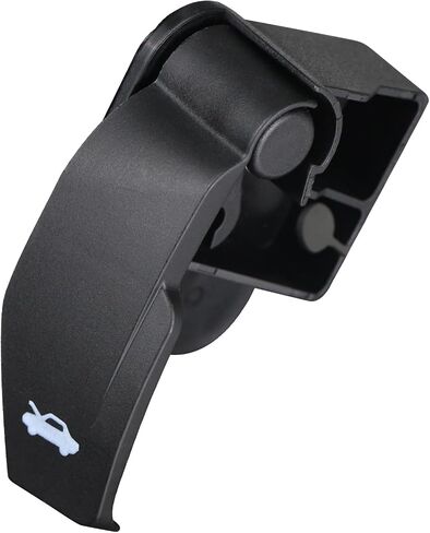 APPERFiT غطاء محرك السيارة تحرير مقبض رافعة 03335 15741109 متوافق مع 1999-2007 تشيفي أفالانش سيلفرادو سوبربان تاهو، جي إم سي سييرا يوكون، كاديلاك إسكاليد أجزاء غطاء شاحنة بيك اب in Kuwait