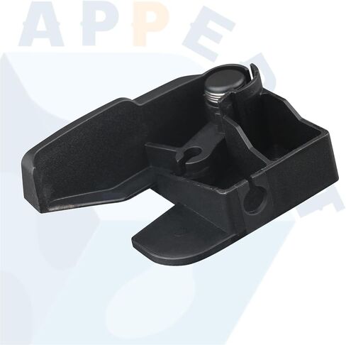 APPERFiT غطاء محرك السيارة تحرير مقبض رافعة 03335 15741109 متوافق مع 1999-2007 تشيفي أفالانش سيلفرادو سوبربان تاهو، جي إم سي سييرا يوكون، كاديلاك إسكاليد أجزاء غطاء شاحنة بيك اب in Kuwait