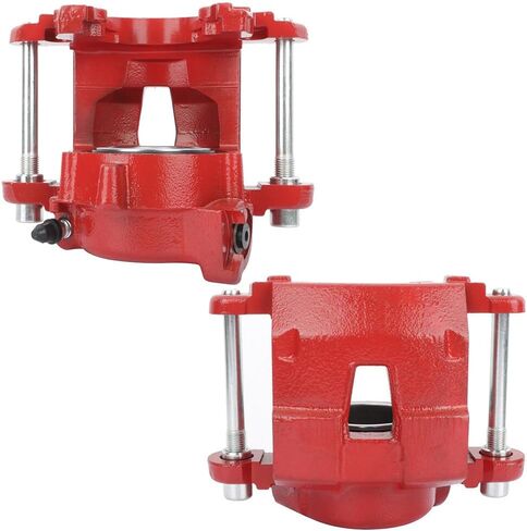 ECCPP 18-4071 18-4072 Front Left & Right Disc Brake Calipers Without Bracket Fit For Buick Century 1978-1981,For Buick Regal 1978-1987,For Chevrolet Camaro 1982-1992 2pcs in Saudi Arabia
