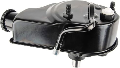 مضخة توجيه كهربائية Torchbeam متوافقة مع 1999-2013 Silverado 1500، 1999-2013 Sierra 1500، 2003 2007-2014 Tahoe، استبدال 96-8740، مضخة مساعدة الطاقة in Saudi Arabia