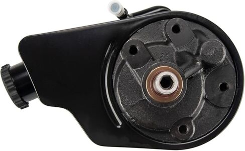 مضخة توجيه كهربائية Torchbeam متوافقة مع 1999-2013 Silverado 1500، 1999-2013 Sierra 1500، 2003 2007-2014 Tahoe، استبدال 96-8740، مضخة مساعدة الطاقة in Saudi Arabia