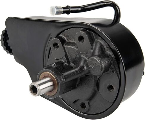 مضخة توجيه كهربائية Torchbeam متوافقة مع 1999-2013 Silverado 1500، 1999-2013 Sierra 1500، 2003 2007-2014 Tahoe، استبدال 96-8740، مضخة مساعدة الطاقة in Saudi Arabia
