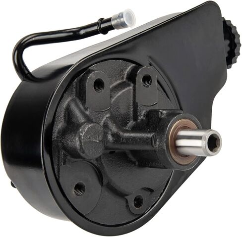 مضخة توجيه كهربائية Torchbeam متوافقة مع 1999-2013 Silverado 1500، 1999-2013 Sierra 1500، 2003 2007-2014 Tahoe، استبدال 96-8740، مضخة مساعدة الطاقة in Saudi Arabia