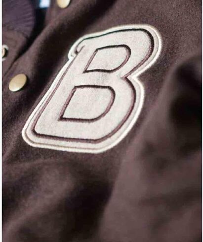 Hottline Miamiie Jacket | H-M Letterman Jacket | Hot-line-Miami Varsity Jacket in Saudi Arabia